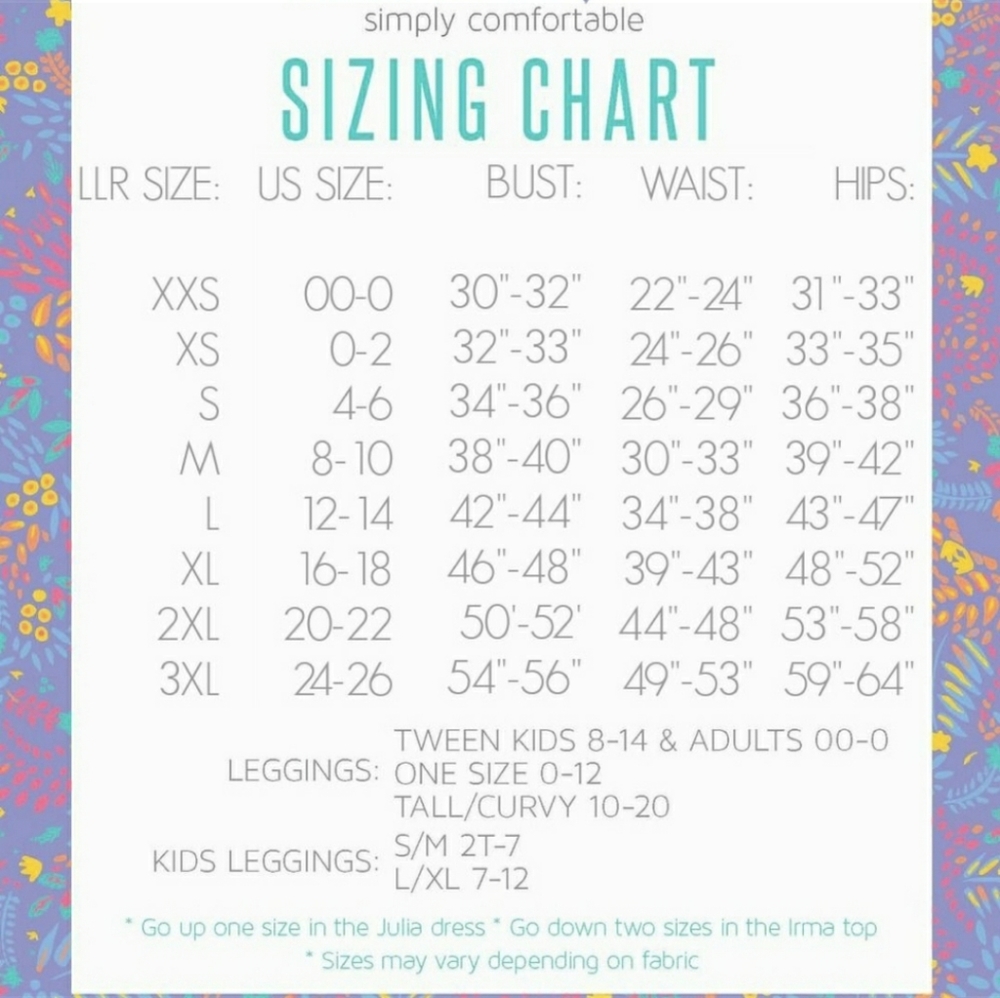 4/$25 LuLaRoe Cassie Skirt Teal & White Chevron M - Picture 7 of 7